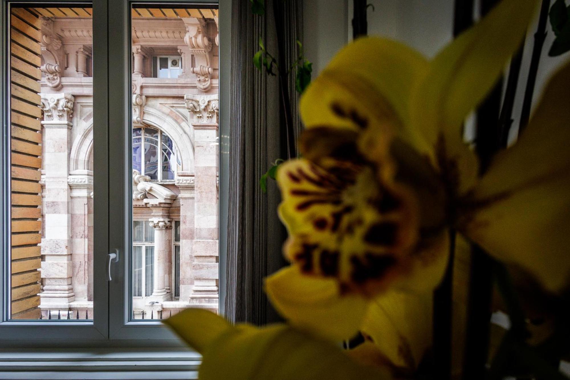 Genoa Lux Apartments With Parking Exterior foto