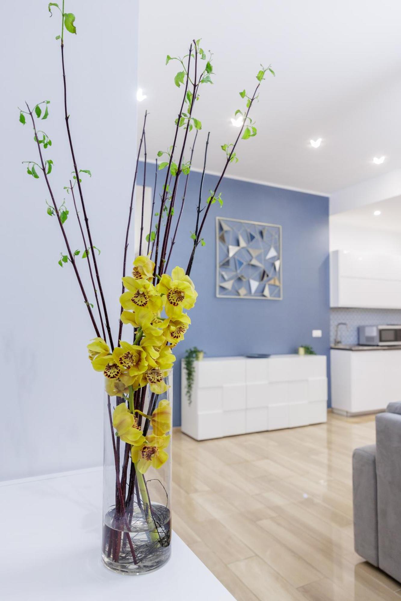 Genoa Lux Apartments With Parking Exterior foto